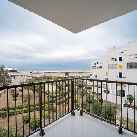 Le Bleu Soleil - Bel Appt Pour 4 Vue Mer Le Barcarès Exterior foto